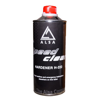 GPI SPEED CLEAR HARDENER Q - KCH222Q 